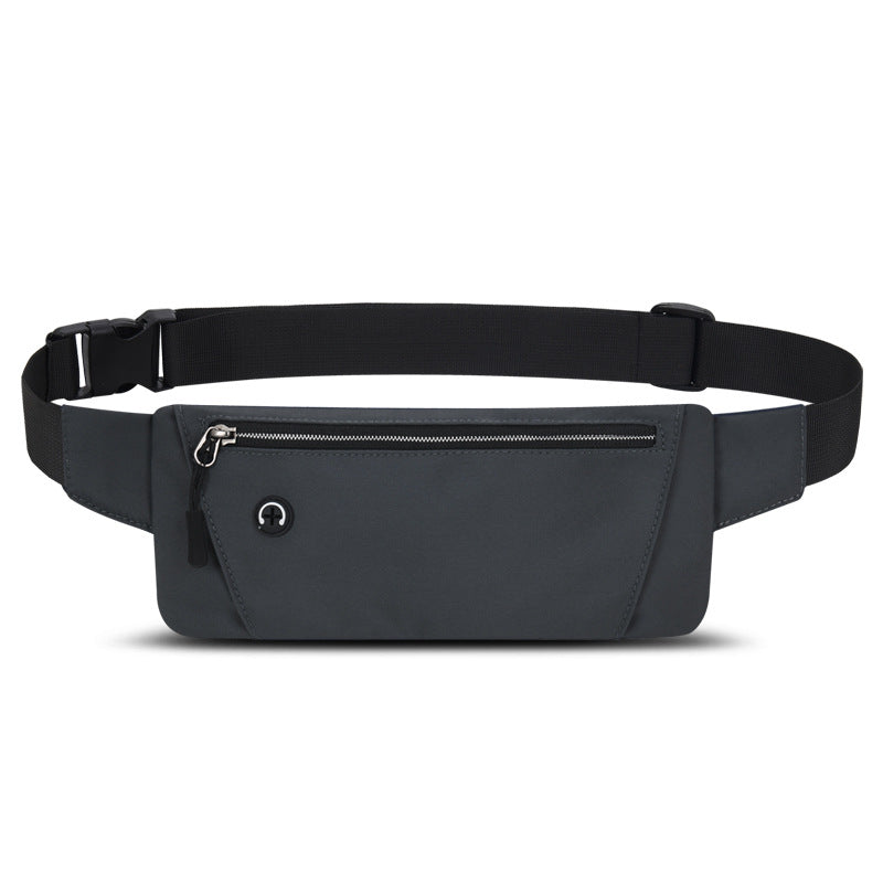 Outdoor phone waist bag for fitness!