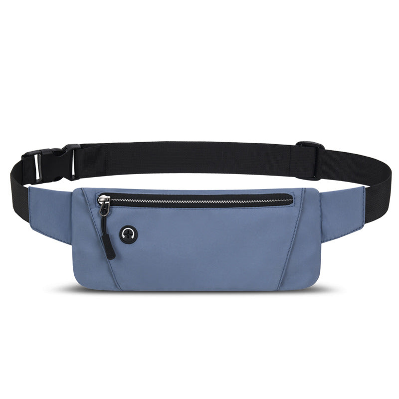 Outdoor phone waist bag for fitness!