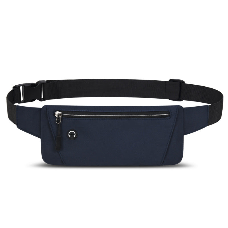 Outdoor phone waist bag for fitness!