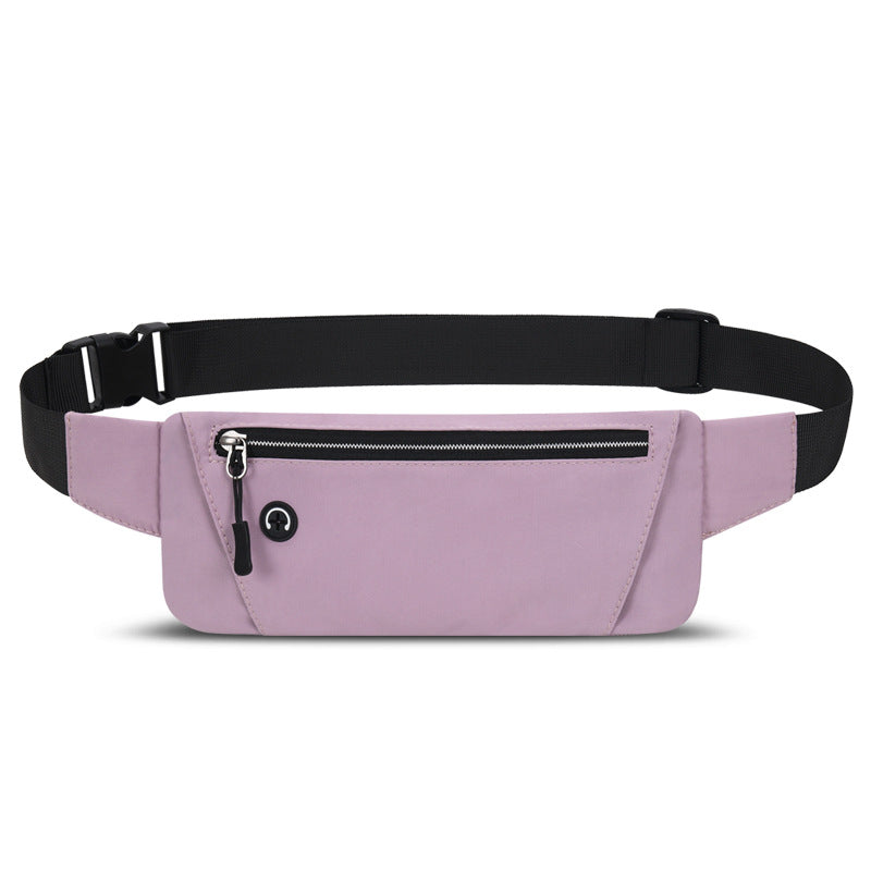 Outdoor phone waist bag for fitness!