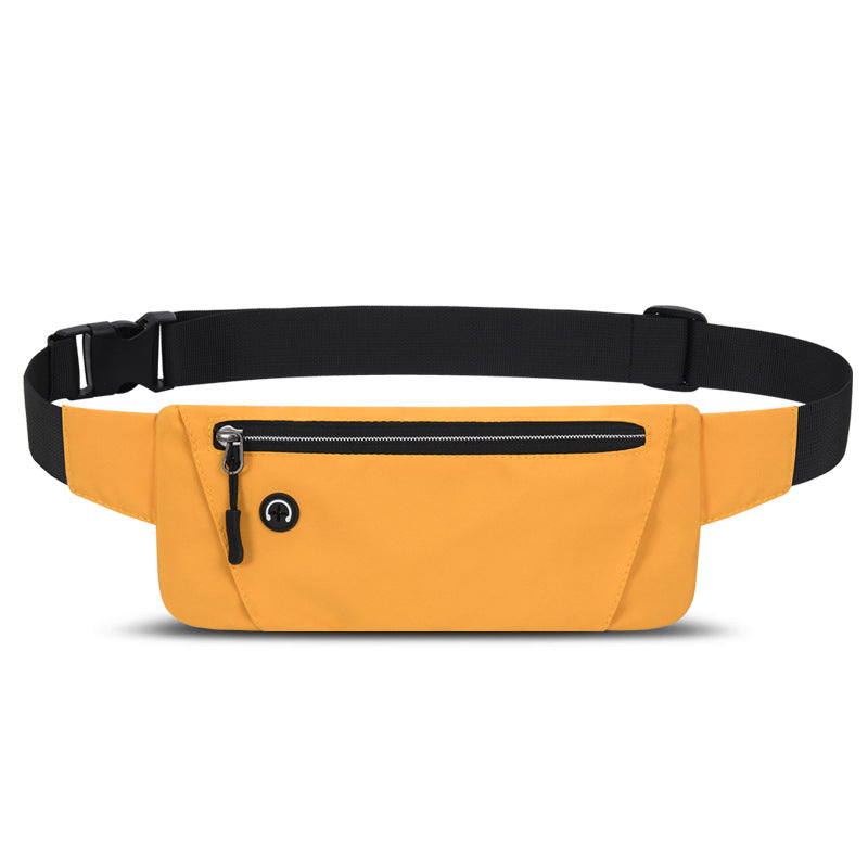 Outdoor phone waist bag for fitness!