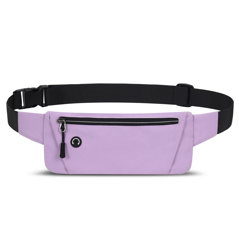 Outdoor phone waist bag for fitness!