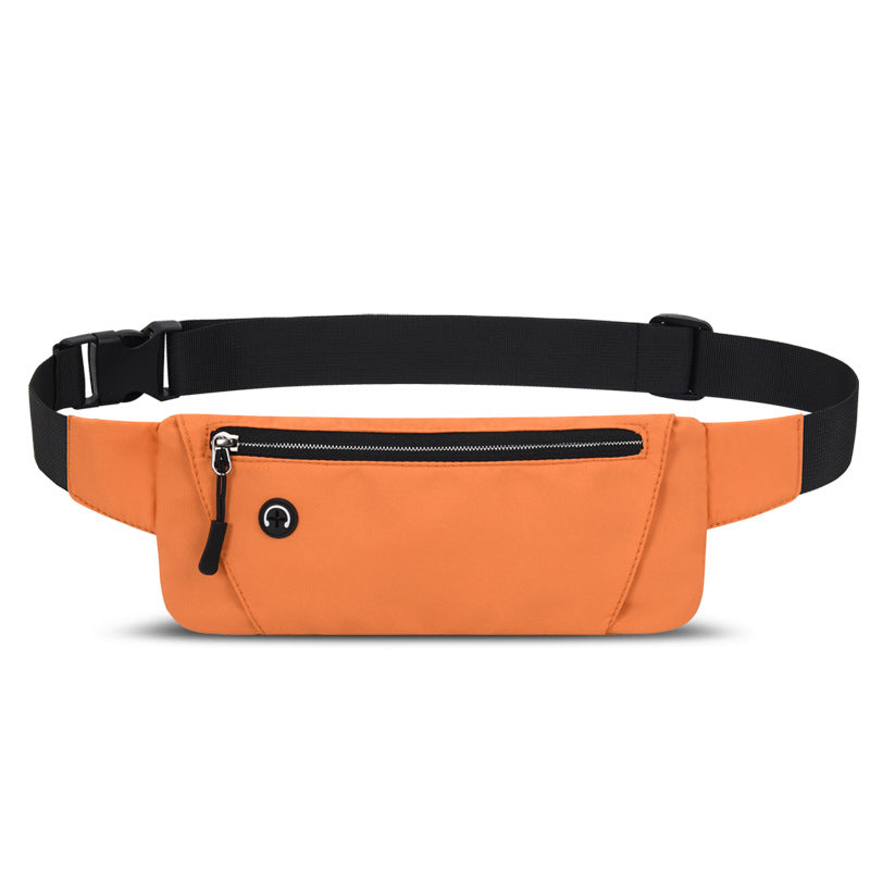 Outdoor phone waist bag for fitness!