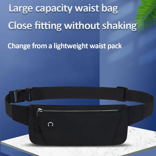 Outdoor phone waist bag for fitness!