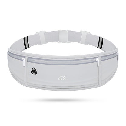 "Outdoor Sports Waist Pack, Unisex Running Fitness Elastic Waist Bag"