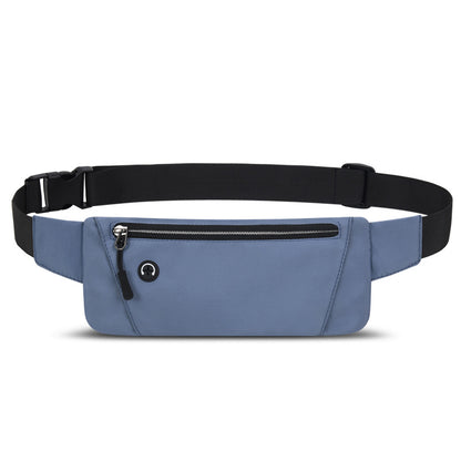 Outdoor phone waist bag for fitness!