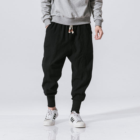 Mens Casual Pants