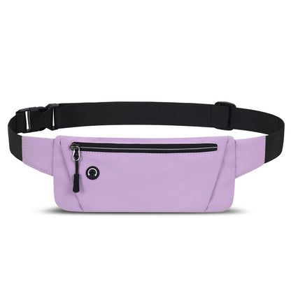 Outdoor phone waist bag for fitness!