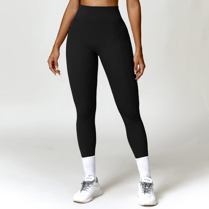 Quick drying tight  yoga pants high waisted!
